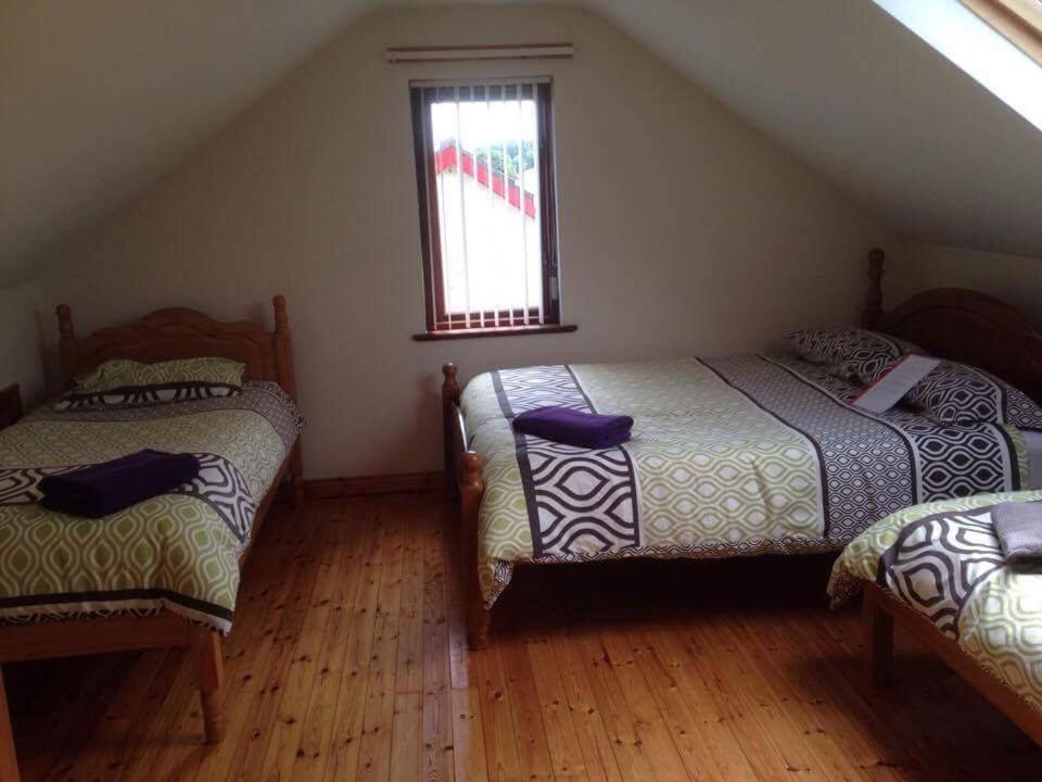 Tara House Ballycastle Exterior foto